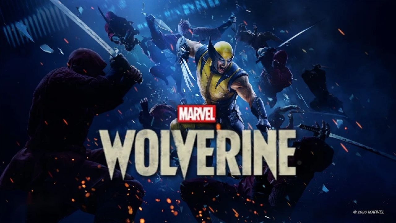 Адамантий Marvel's Wolverine 2 стрим - YouTube