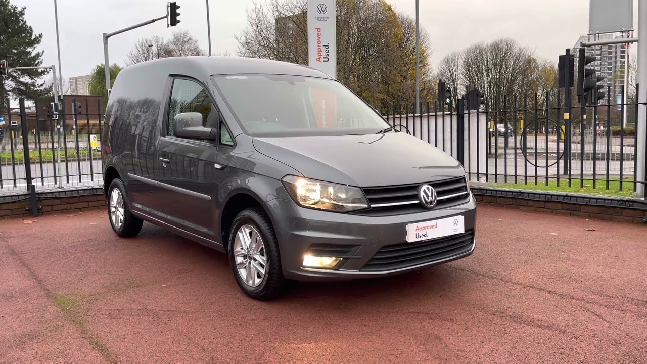Approved used Volkswagen Caddy 2.0 TDI 102PS Highline NO VAT for sale