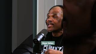 Bialik Breakdown: Darryl "DMC" McDaniels on the realities of adoption trauma.🧠💥 #shorts