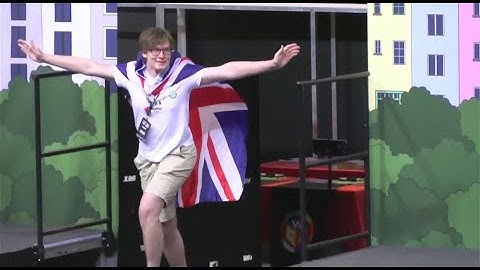 2024 European Championship - Pyraminx Podium