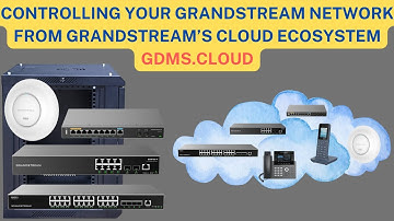 GDMS.Cloud - Grandstream