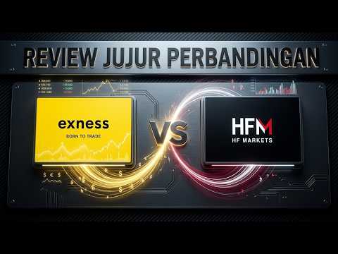 REVIEW JUJUR BROKER EXNESS VS HFM 2026