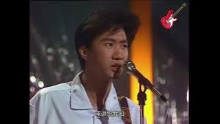 Beyond乐队1989年现场唱《爆裂都市》家驹好可爱🤟🏻🤟🏻🤟🏻😁😁😁