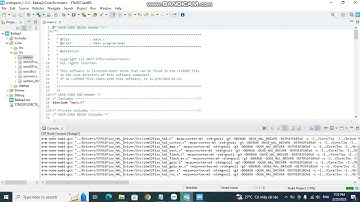 chương trình điều khiển 2led đơn nối vào chân bất kỳ của stm32 ,đồng thời hoạt động lặp lại.