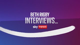 Beth Rigby Interviews... Wendy Sherman and Jo Sullivan