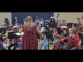 7th Grade Orchestra Winter Concert 2024 | Christmas Grace 🎻🎶❄️