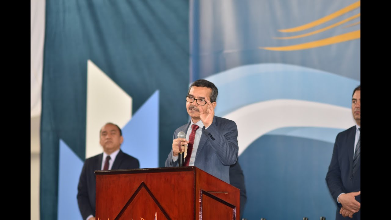 La venida del Señor se apróxima - Pastor Fernando Sierra