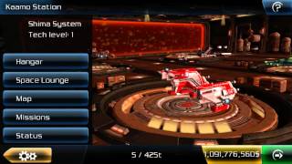 Galaxy On Fire 2 Shorts: Money Hack (REALLY EASY)