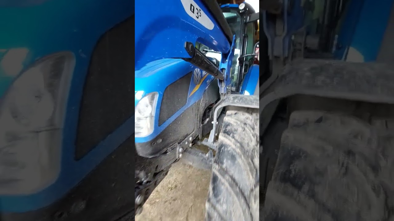 New Holland T5 115 🤩😎💯👍💪