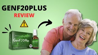 GenF20 Plus Review - Aging Supplement - GenF20 Plus