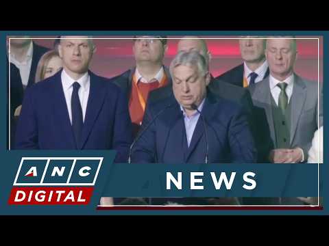 Video Hungary ousts Viktor Orbán in surprise election | ANC
