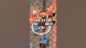 De meest OVERHYPTE midladderkaart in Clash Royale
