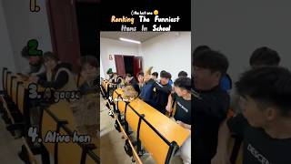 Famous Ranking THE FUNNIEST “RANDOM THINGS BROUGHT TO SCHOOL” Net Worth