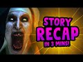 The Nun STORY RECAP! The Nun ENDING EXPLAINED: The Conjuring Universe Timeline