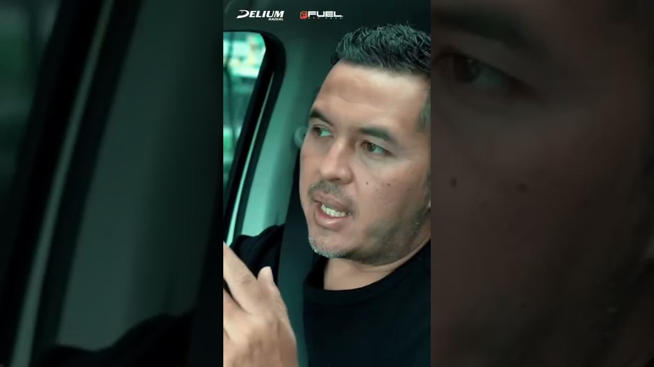 Ini kekurangan pake ban AT