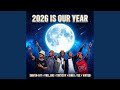 2026 Is Our Year Feat VinTee Trxycxy Smvsh Hit King L Tee 
