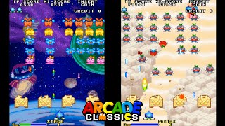 ARCADE - Space Invaders 95: The Attack of Lunar Loonies [1995]