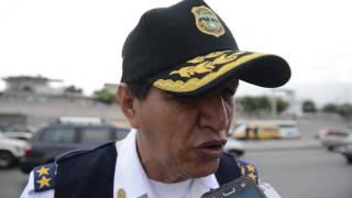 Tres Detenidos Y 127 Multados Dejó Control Con Apoyo Militar