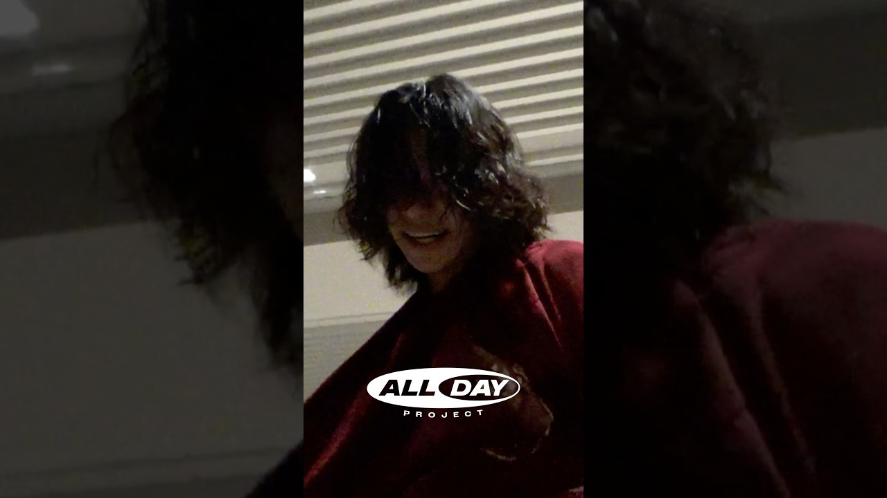 The Day Before EP.1 'TARZZAN' | ALLDAY PROJECT