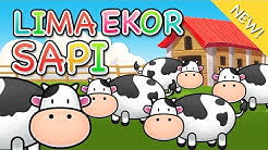 Lagu Anak Indonesia | Lima Ekor Sapi  - Durasi: 2:31. 