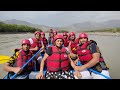 1st Experience l River Rafting l Maahi Queen #chenabvalley #riverrafting