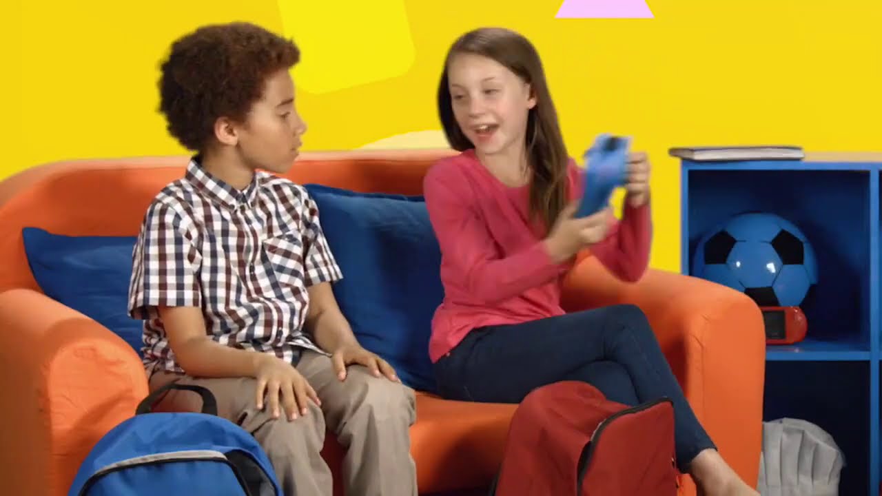 Give Me Five! 1 - 21 Channel - Unit 1