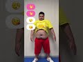 【TikTok100万再生】120Kgデブのドンドンするリアクション