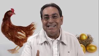A galinha dos ovos de ouro