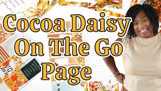 Cocoa Daisy November 2026 Plan With Me | Gather & Glow Thanksgiving Week Setup