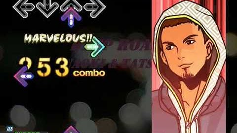 [DDR/stepmania/TRANS] DEEP ROAR [Single-EXPERT] 98.547%