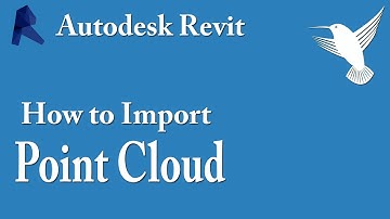 How To Import Point Cloud into Revit Architecture - Video Tutorial