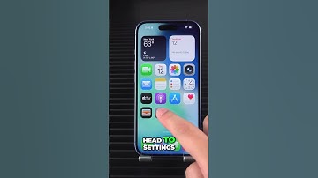iPhone iOS 26 Lag? FIX IT NOW!