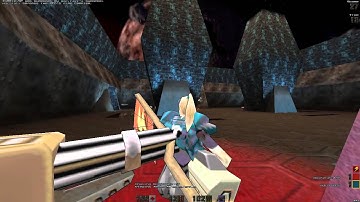 Quake 2 CTF - Madcows vs Sleepless Psychos - OGL HPB