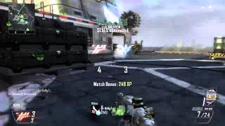 Sick 1080 tomahawk shot!