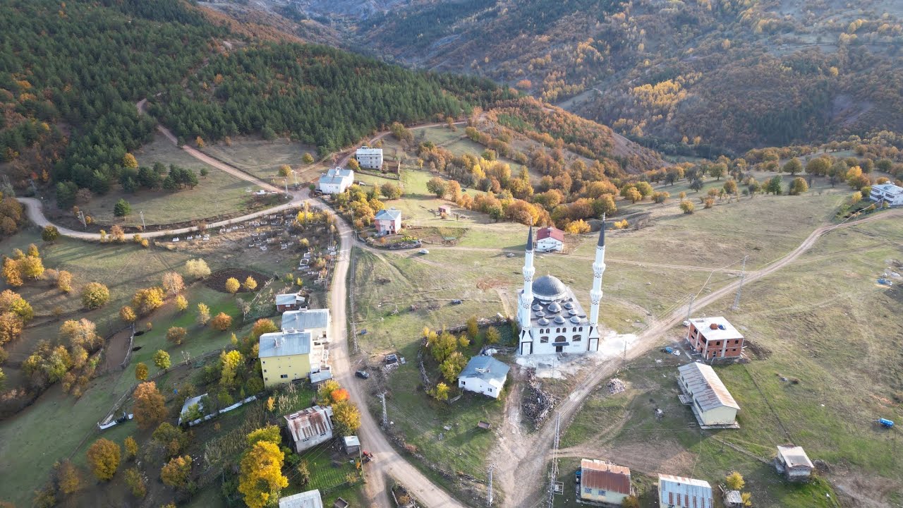 Torunlar Mahallesi hüzünlü ...