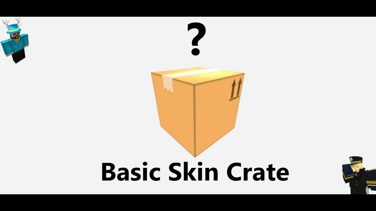 Basic Skincrate TDS YouTube