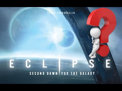 Video: Eclipse: Dawn Baru Untuk Ulasan Galaxy