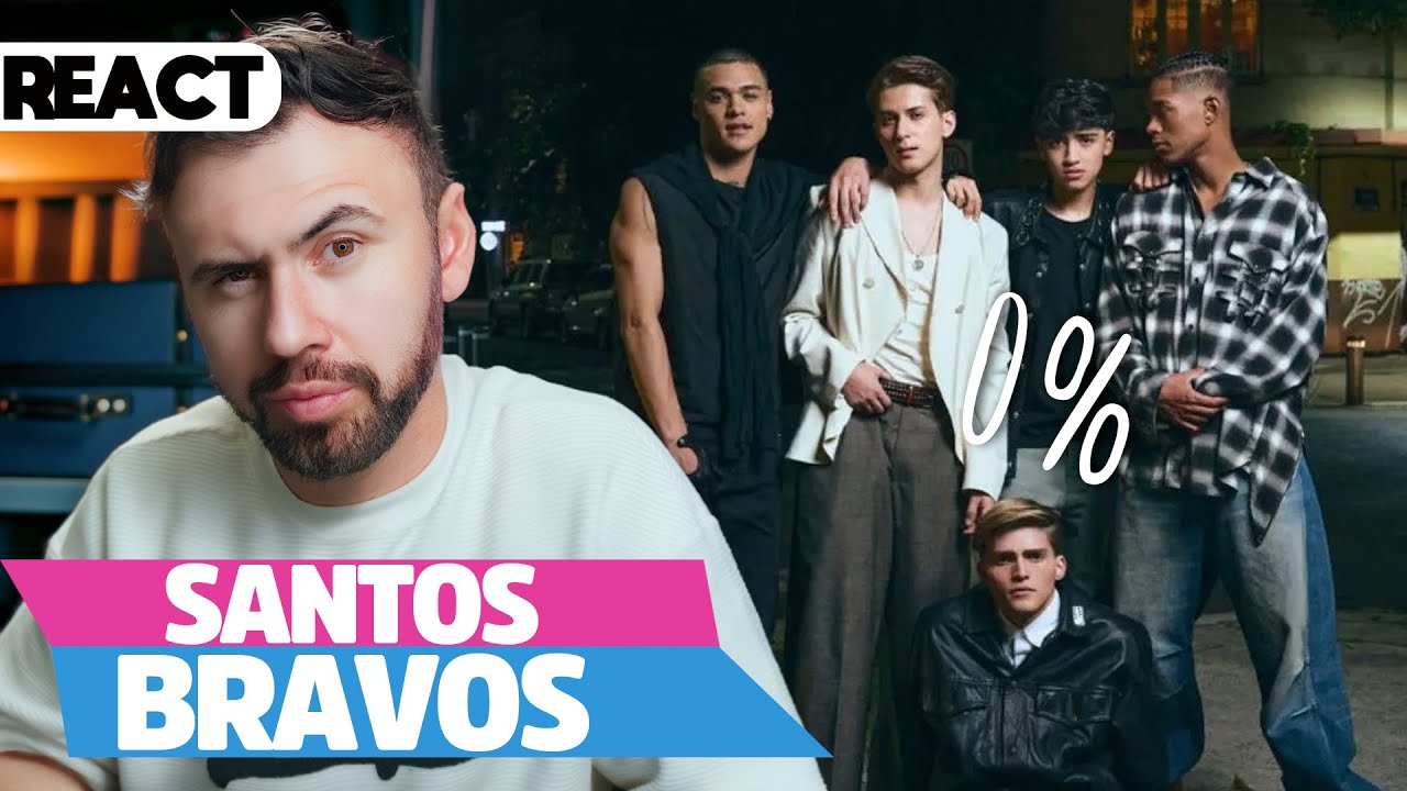 (React) Santos Bravos - 0%