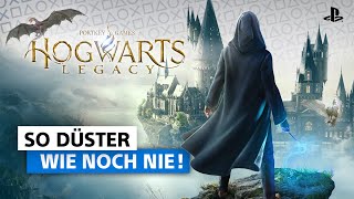 Mit der PS5 ins Harry Potter Universum | Hogwarts Legacy Preview