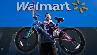 $148 Walmart BMX Bike vs NYC Streets 4