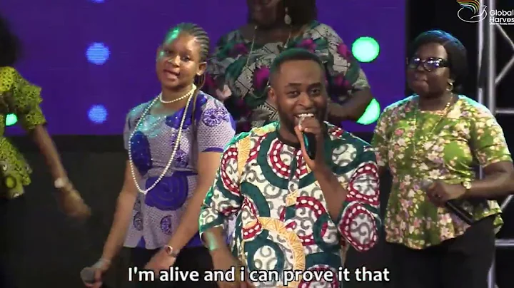 Halal Afrika - God is Good ft. Joe Mettle & Tim Reddick