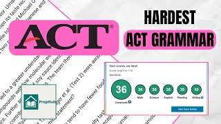 Download Lagu Every ACT Grammar Rule in 15 minutes MP3