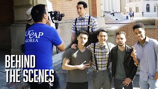 Mesti-So? Behind The Scenes