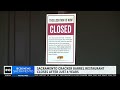 Sacramento's Cracker Barrel restaurant closes after just 6 years