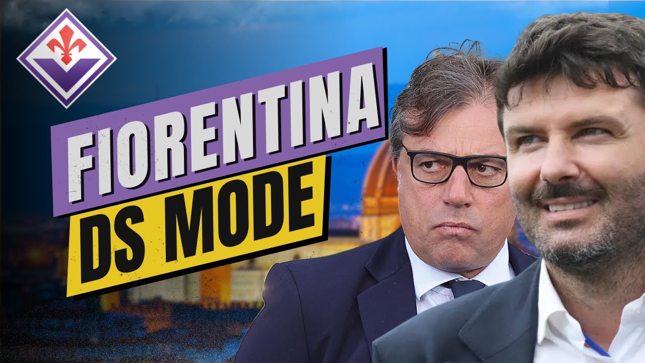 PIOLI ESONERATO, PROVO LA DS MODE & LA CAMERA LIBERA SU FM26 | VALUTIAMO 3 PROFILI PER IL NUOVO DS