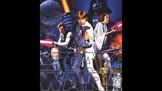 The Star Wars Poster Book (Vintage) - Quick Flip Through Artbook