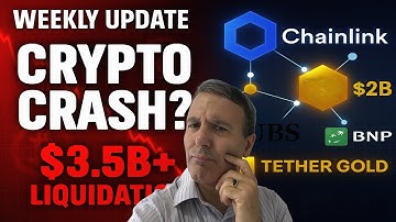 Beyond the Crash: How Blockchain Is Rewiring $100T Finance