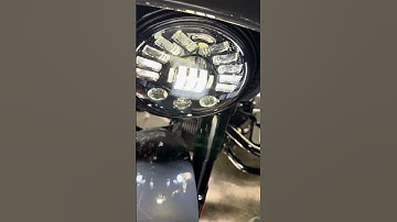 Custom Dynamics Probeam adaptive headlight
