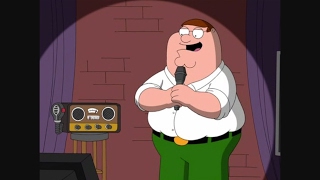 Peter griffin,Morgan Freeman,Mickey mouse and more sing wrecking ball