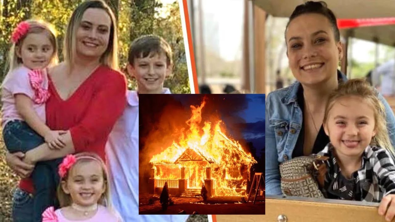 Texas Mom and 2 Daughters Surrounded by Fire, SonTried to Save Them ...